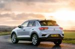 Volkswagen T-Roc 2017 года (UK)